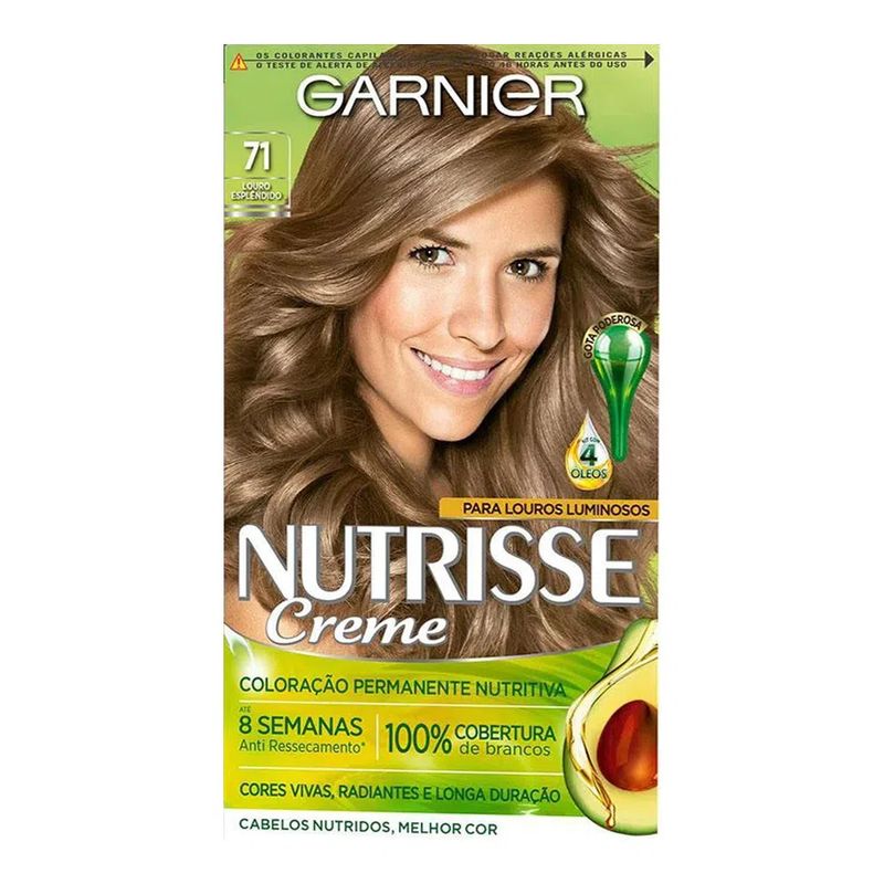 Tintura-Garnier-Nutrisse-Creme-Louro-Esplendido-71