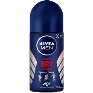 Desodorante Nivea Masculino Dry Impact 50ml