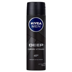 Desodorante Nivea Men Deep Original 150ml