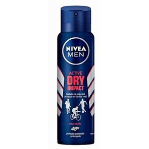 Desodorante Nivea Masculino Dry Impact 150ml