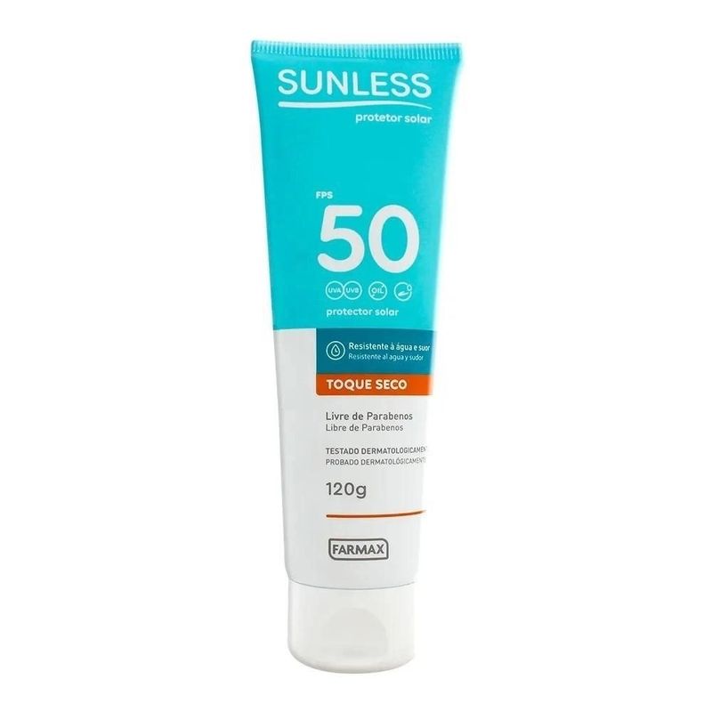 Protetor-Solar-Sunless-FPS-50-120g