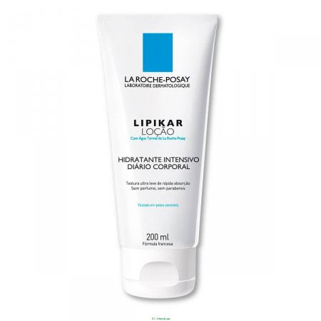 Lipikar-Locao-Hidratante-Corporal-La-Roche-Posay-200Ml