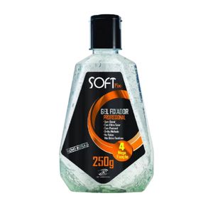 Gel Capilar Soft Fix Incolor 250g