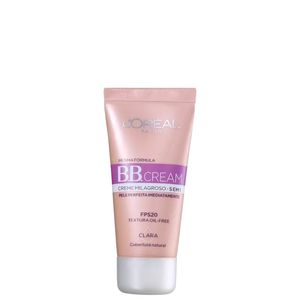 Bb Cream L'oréal 5 Em 1 FPS20 Clara 30ml
