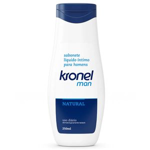 Sabonete Líquido Kronel Maníntimo Masculino 250Ml