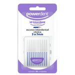 Escova-Powerdent-Interdental-conica-3-a-7mm-10un