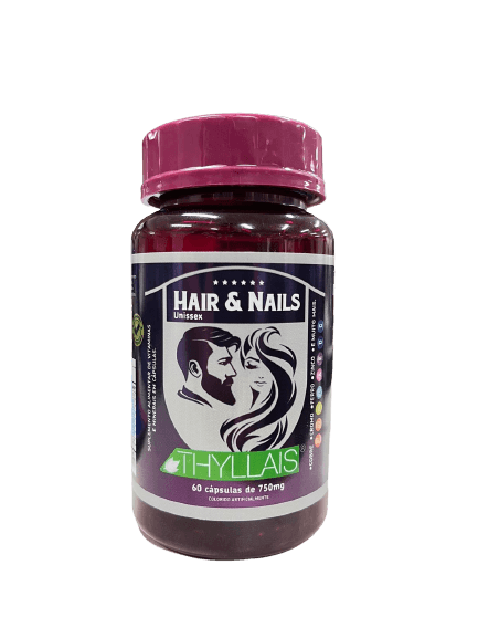 Thyllais-Hair-e-Nails-unissex-c-60-capsulas-Premium