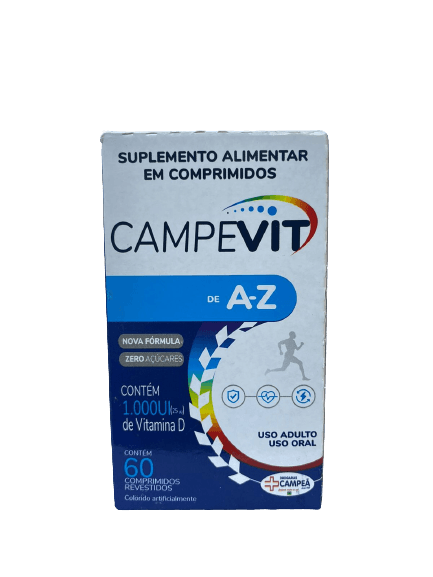 Campevit-A-Z-60-Comprimidos