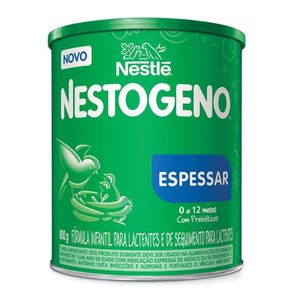 Fórmula Infantil Nestogeno Espessar 800G