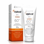 Protetor-Solar-Episol-Antiox-Antienvelhecimento-Facial-Fps60-60G