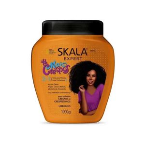 Creme Tratamento 1k Mais Crepos Skala