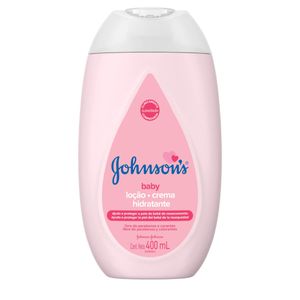 Loção Hidratante Johnson'S Baby 200Ml