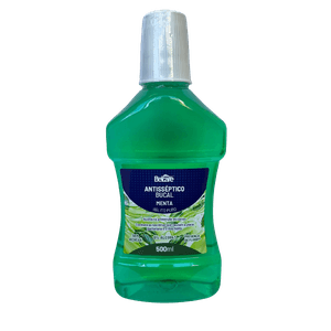 Antisseptico Bucal Belcare 500 ml Menta