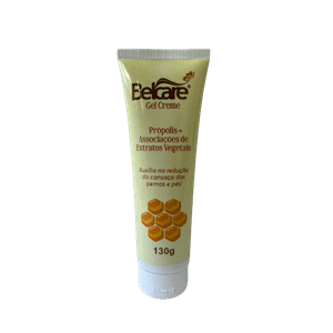 Gel Creme Propolis=Associações 130 Gramas