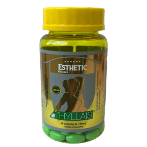 Thyllais Esthetic 60 Comprimidos