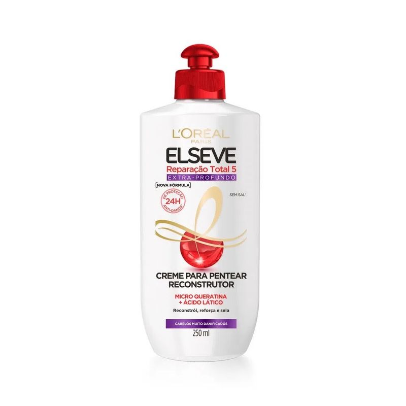 Creme-Para-Pentear-Elseve-Reparacao-Total-5-250Ml