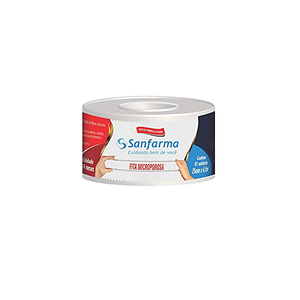 Fita Microporosa 25 x 0,9