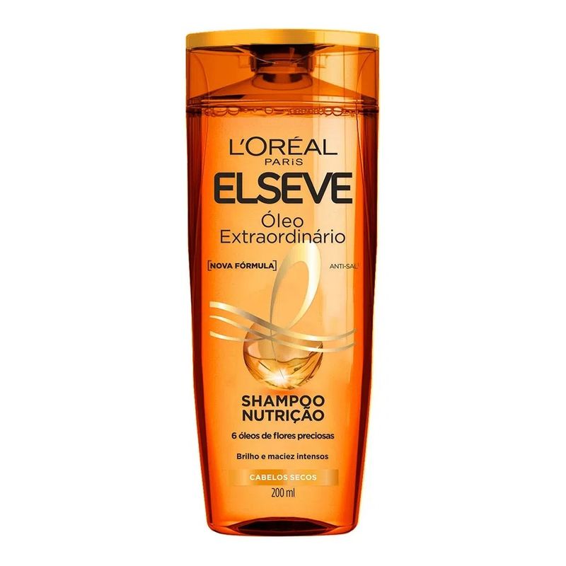Shampoo-Elseve-Oleo-Extraordinario-Nutricao-200Ml