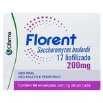 Florent-200-MG-4-Envelopes
