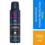 Desodorante-Aerosol-Bozzano-Power-Protection-Carvao-Ativo-90G