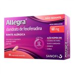 Allegra-60Mg-Com-10-Comprimidos
