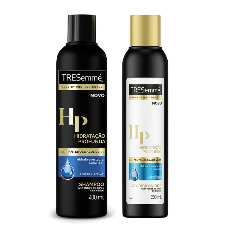 Kit-Tresemme-Hidratacao-Profunda-Shampoo-400Ml-Condicionador-200Ml