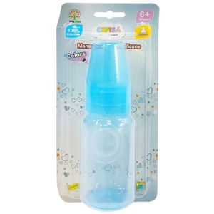 Mamadeira Cefisa 150ml Azul