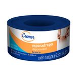 Esparadrapo-Microporoso-Cremer-Branco-25-cm-X-45-m