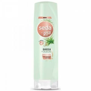 Condicionador Seda Babosa Oleosos 325Ml