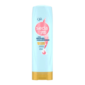 Condicionador Seda Hidratante Micelar 325Ml
