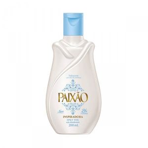 Hidratante Corporal Paixão Inspiradora 200ml