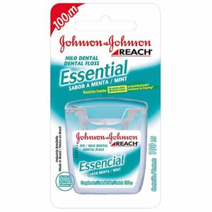 Fio Dental Johnson'S Reach Jua 100M