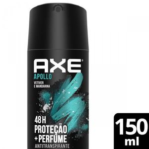 Desodorante Aerosol Axe Apollo 150Ml