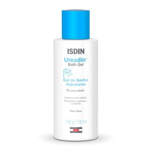 Gel De  Banho Hidratante Ureadin Isdin Bath 100 ML
