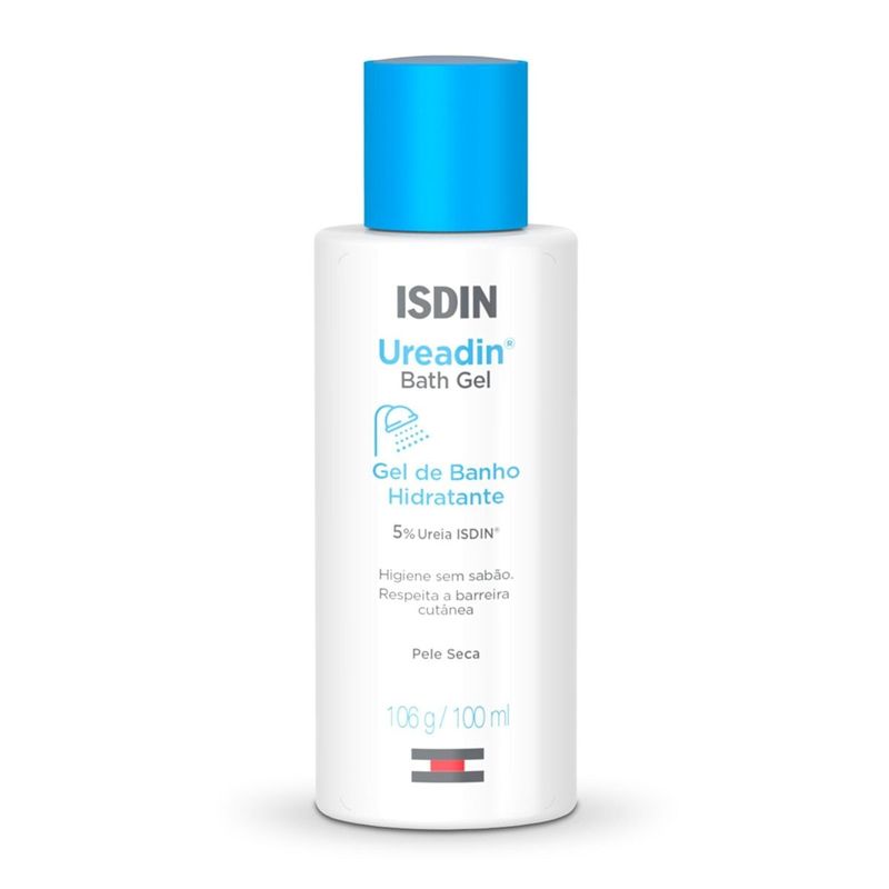 Gel-De-Banho-Hidratante-Ureadin-Isdin-Bath-100-ML