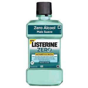 Enxáguante Bucal Listerine Zero 250Ml