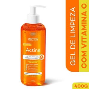 Gel de Limpeza  Actine Control Pele Oleosa 400G