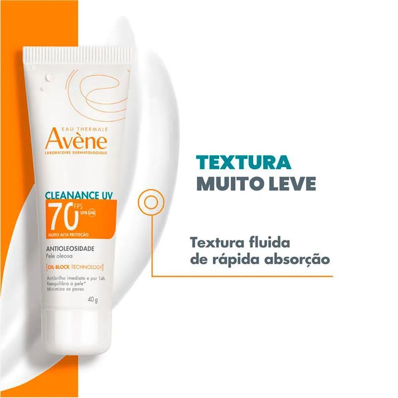 -Protetor-Solar-Facial-Avene-Cleanance-UV-Antioleosidade-fps70-40g