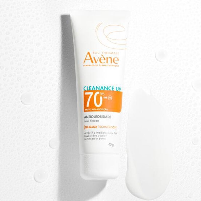 -Protetor-Solar-Facial-Avene-Cleanance-UV-Antioleosidade-fps70-40g