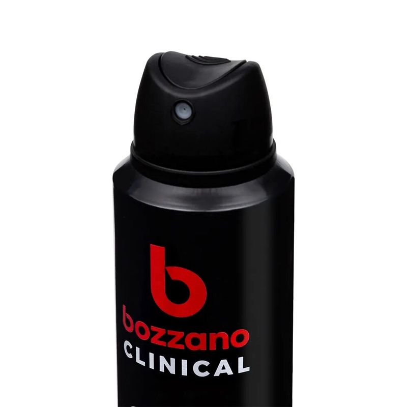 Desodorante-Aerosol-Antitranspirante-Masculino-Bozzano-Clinical-Clean-150ml