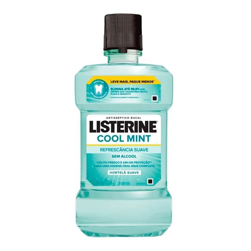 Enxaguante-Bucal-Listerine-Cool-Mint-Zero-500Ml