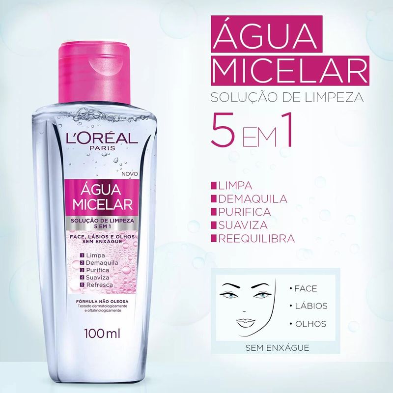 Agua-Micelar-L-Oreal-Paris-Solucao-De-Limpeza-5-Em-1-100Ml