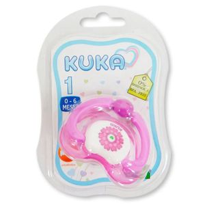 Chupeta Kuka Lovely 1 Unidade
