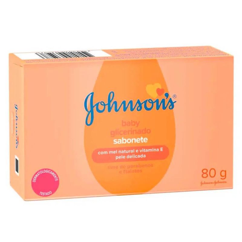 Sabonete-Johnson-S-Baby-Glicerinado-Mel-Vitamina-E-80G