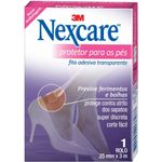Fita-Protetora-Para-os-Pes-Nexcare-Transparente-1-Rolo