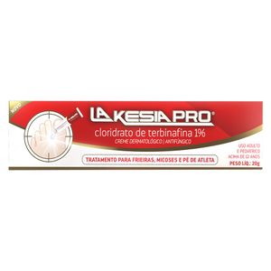 LAKESIA PRO 10mg Creme 20 Gramas