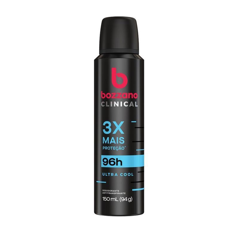 Desodorante-Aerosol-Antitranspirante-Masculino-Bozzano-Clinical-Ultra-Cool-150ml