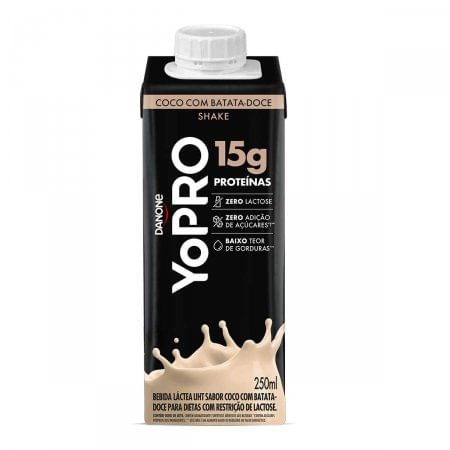 Danone-YoPRO-Bebida-Lactea-Protein-Coco-com-Batata-Doce-com-250ml