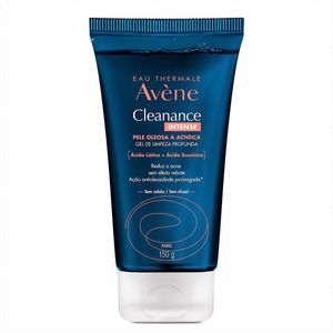 Gel de limpeza Avene clenance intense 150g