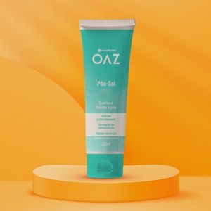 Pós-Sol Gel OAZ 120 ml